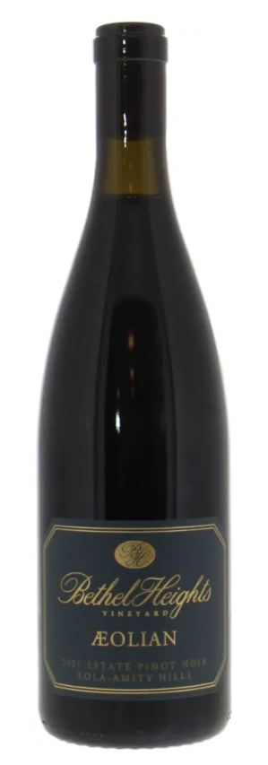  2021 | Bethel Heights Vineyard | Aeolian Pinot Noir at CaskCartel.com