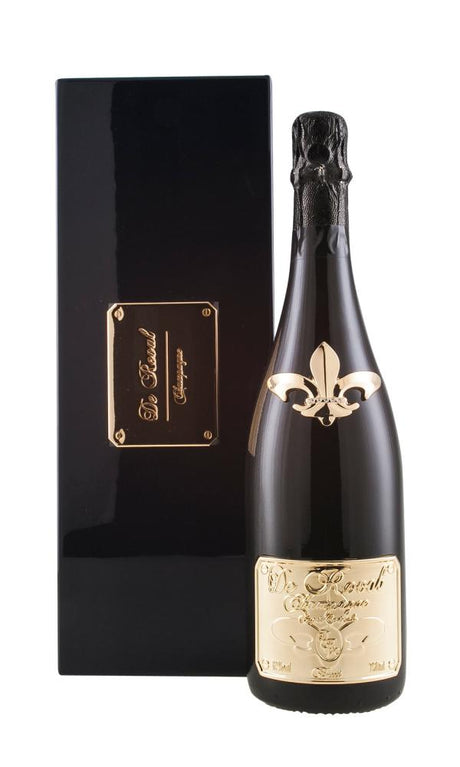 2017 | De Roval | Cuvee Speciale Brut at CaskCartel.com