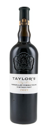 2017 | Taylor's | Vargellas Vinha Velha at CaskCartel.com