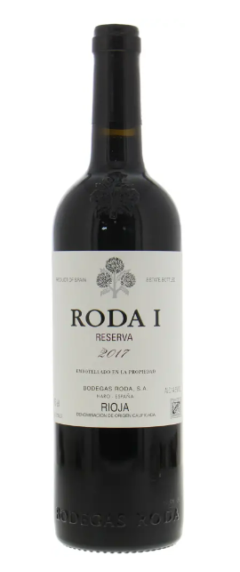 2017 | Bodegas Roda | Roda I Reserva at CaskCartel.com