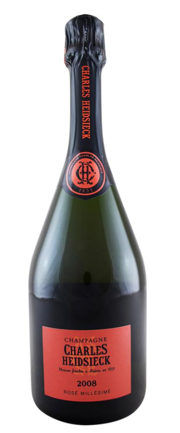 2008 | Charles Heidsieck | Rose Millesime at CaskCartel.com