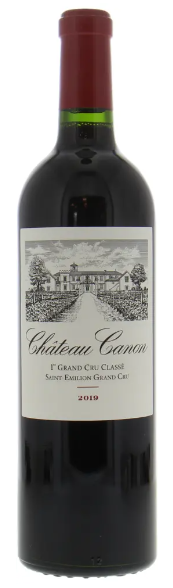 2019 | Chateau Canon at CaskCartel.com