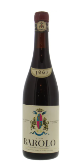 1967 | Filippo Sobrero | Barolo at CaskCartel.com