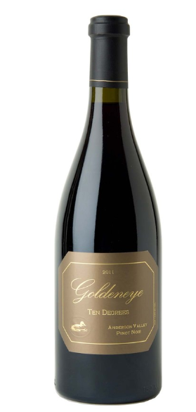 2012 | Goldeneye | Ten Degrees Pinot Noir at CaskCartel.com