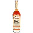 Old Carter Straight Bourbon Whiskey Batch #3 | 750ML at CaskCartel.com