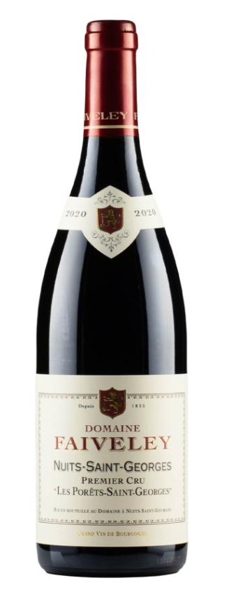 2020 | Domaine Faiveley | Les Porets St Georges at CaskCartel.com
