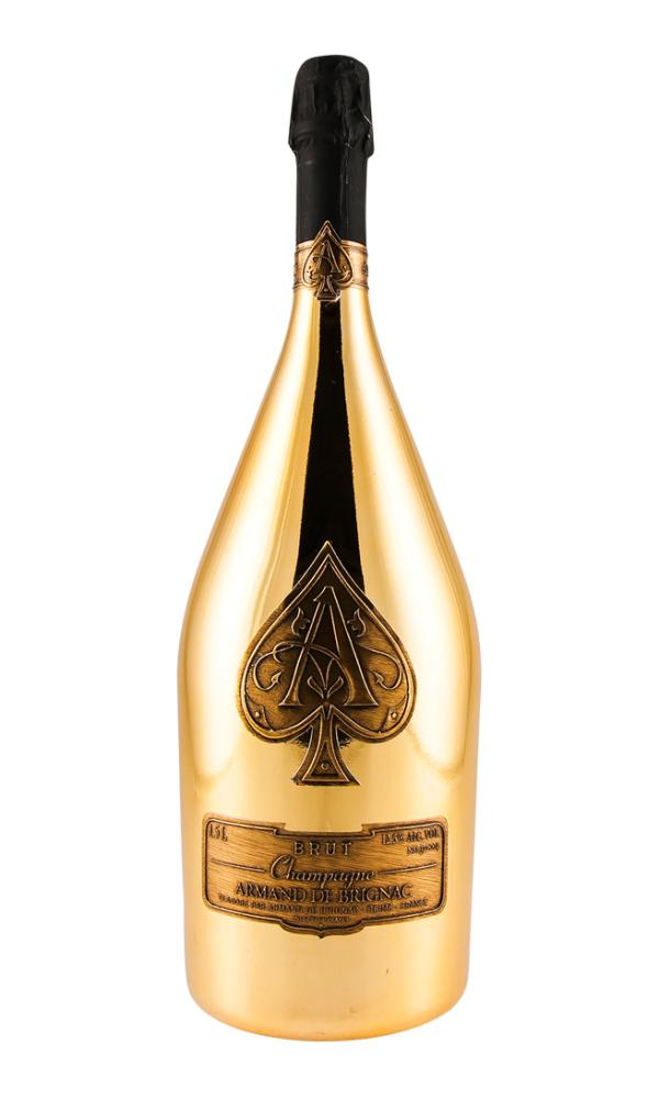 Armand de Brignac | Brut Gold (Magnum) - NV at CaskCartel.com
