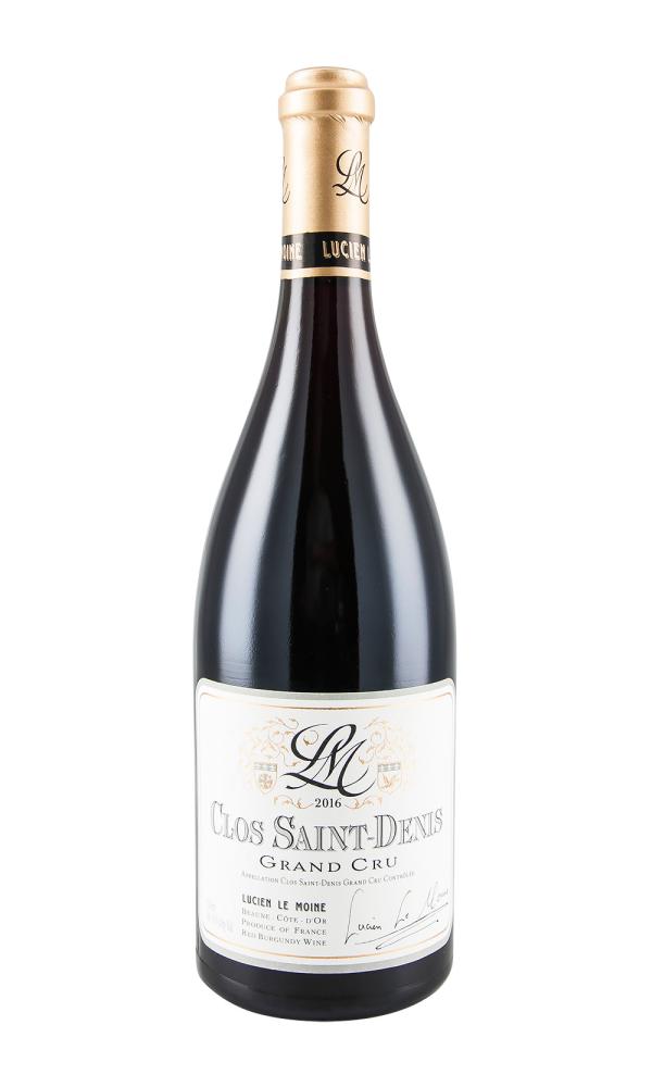 2016 | Lucien Le Moine | Clos St Denis at CaskCartel.com