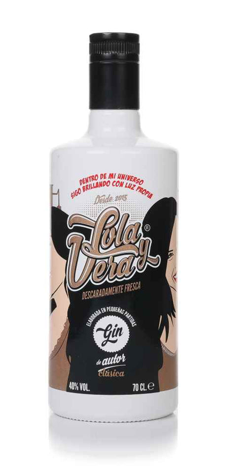 Lola & Vera Coffee Gin | 700ML at CaskCartel.com