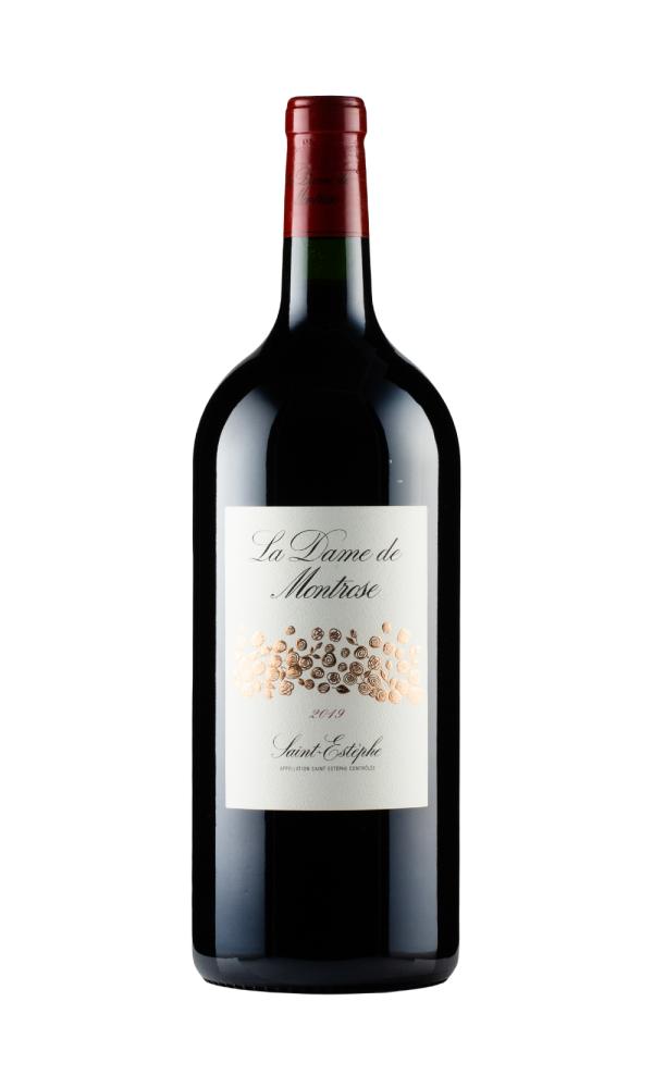 2019 | Château Montrose | La Dame De (Double Magnum) at CaskCartel.com