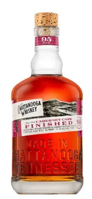 Chattanooga Silver Oak Cabernet Cask Whiskey at CaskCartel.com