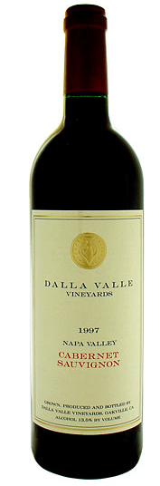 1997 | Dalla Valle | Cabernet Sauvignon at CaskCartel.com