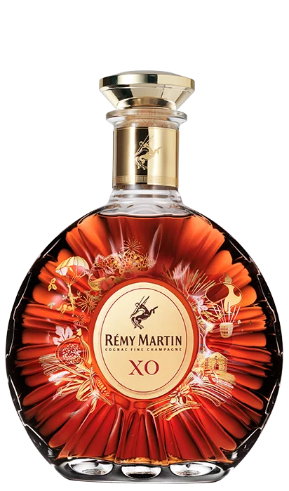 Remy Martin XO Extra Old Coffret Limited Edition | 750ML at CaskCartel.com