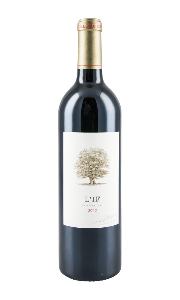 2012 | Chateau L'If | St-Emilion at CaskCartel.com