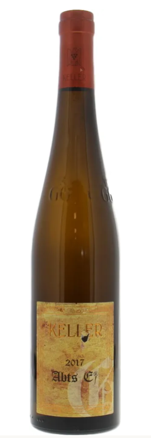 2017 | Weingut Keller | Westhofen Brunnenhauschen Riesling trocken Abts E at CaskCartel.com