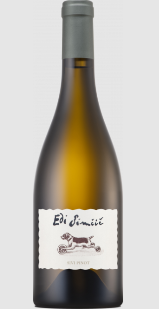 2003 | Edi Simcic | Sivi Pinot at CaskCartel.com