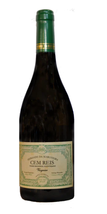 2018 | Herdade de Maroteira | Cem Reis Viognier at CaskCartel.com