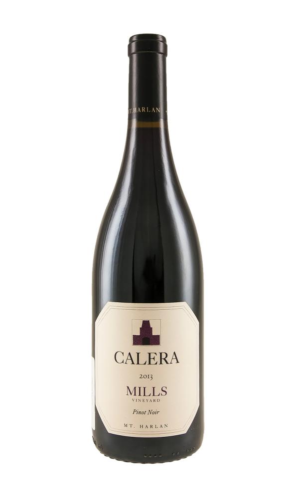 2013 | Calera | Mills Vineyard Pinot Noir at CaskCartel.com