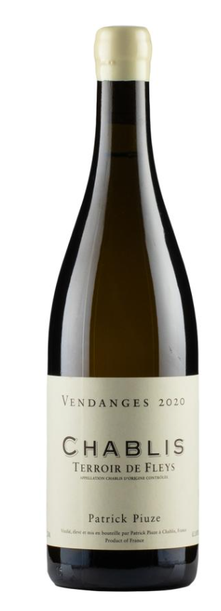  2020 | Domaine Patrick Piuze | Chablis Terroir De Fleys at CaskCartel.com