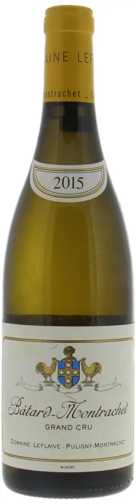 2015 | Domaine Leflaive | Batard-Montrachet at CaskCartel.com