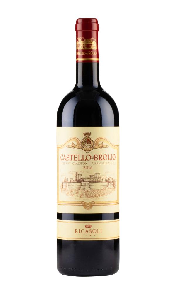 2016 | Barone Ricasoli | Castello di Brolio at CaskCartel.com