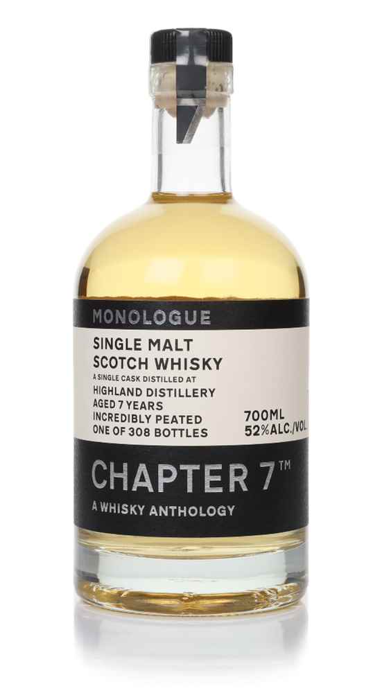 Highland 7 Year Old 2014 (cask 700001) - Monologue (Chapter 7) | 700ML at CaskCartel.com