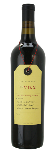 2012 | Ovid | Experiment V6.2 at CaskCartel.com
