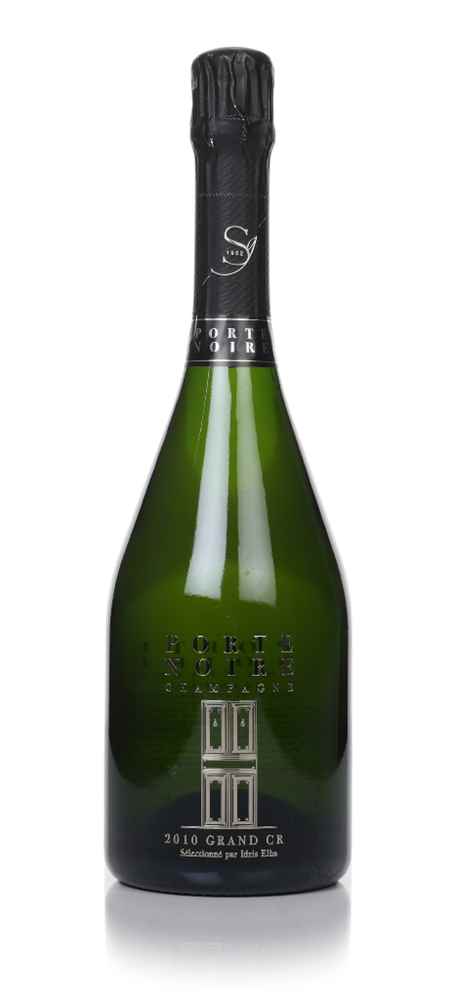 2010 | Porte Noire | Grand Cru Blanc de Blancs Champagne at CaskCartel.com