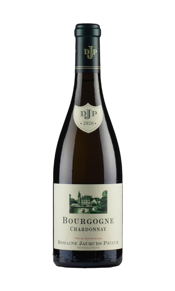 2020 | Domaine Jacques Prieur | Bourgogne Chardonnay at CaskCartel.com