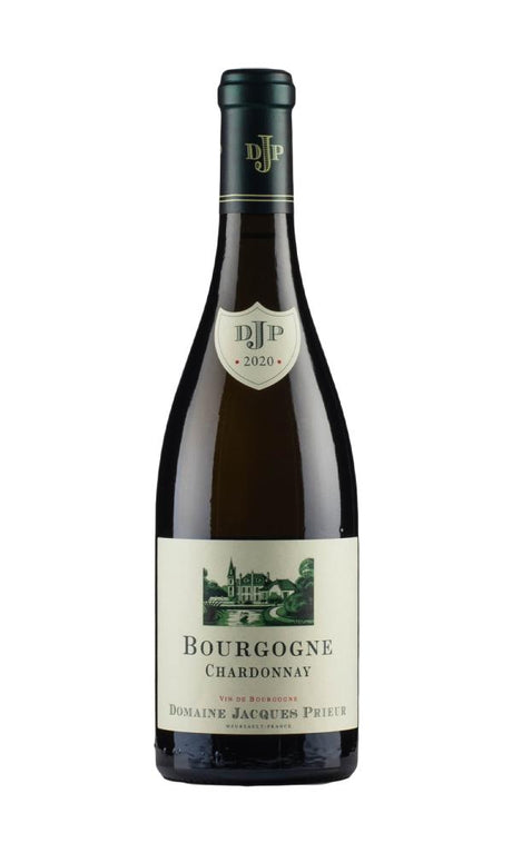 2020 | Domaine Jacques Prieur | Bourgogne Chardonnay at CaskCartel.com