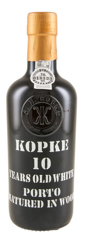 Kopke | 10 Year Old White Port (Half Bottle) - NV at CaskCartel.com