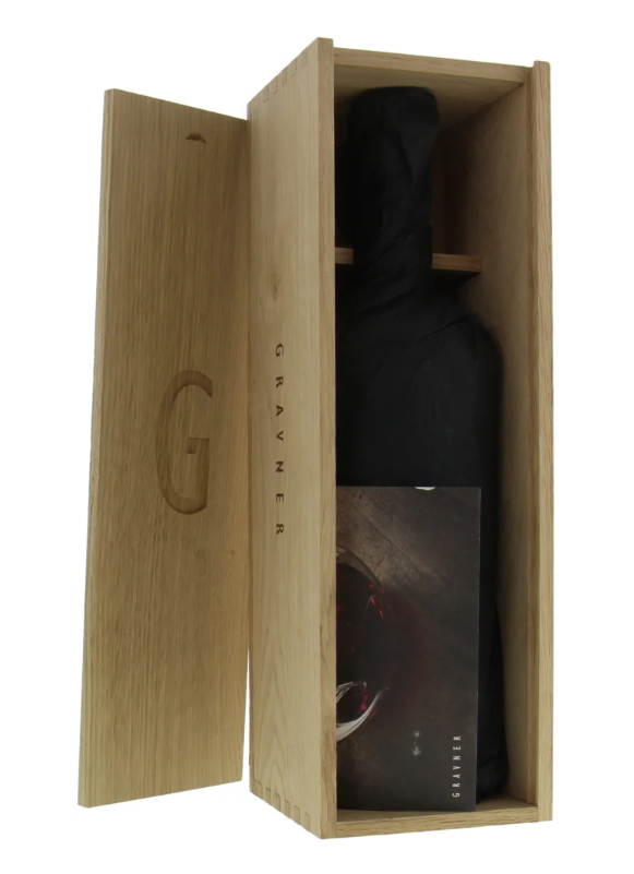 2006 | Gravner | Rosso Breg Anfora (Magnum) at CaskCartel.com