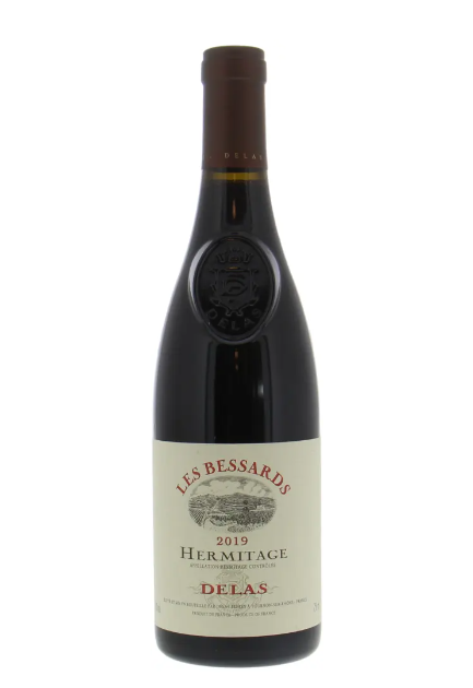 2019 | Delas | Hermitage les Bessards at CaskCartel.com