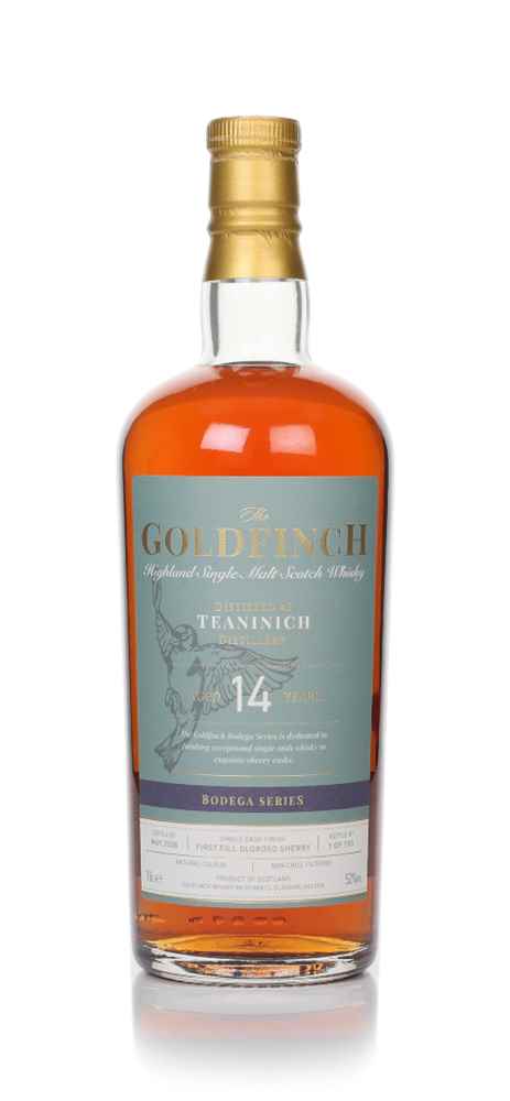 Teaninich 14 Year Old 2008 - Bodega Series (Goldfinch Whisky Merchants) | 700ML at CaskCartel.com