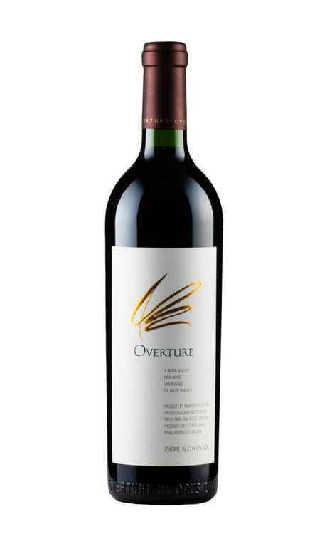 2022 | Opus One | Opus One Overture at CaskCartel.com