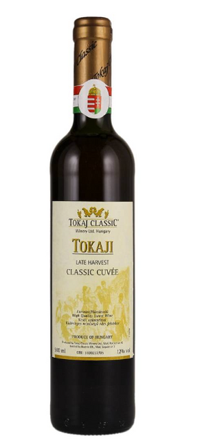 2011 | Tokaj Classic | Late Harvest (Half Liter) at CaskCartel.com