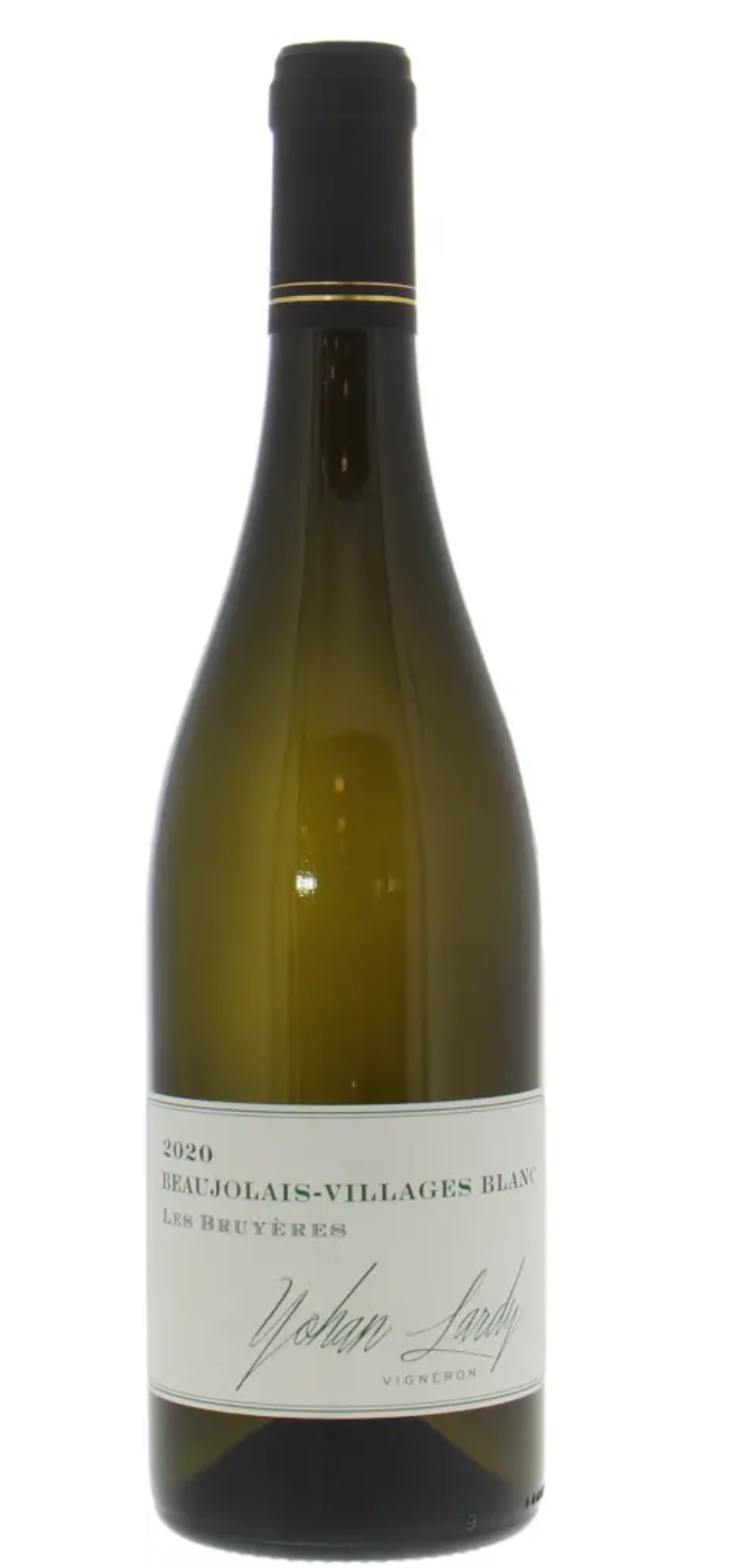 2020 | Domaine Yohan Lardy | Beaujolais Blanc Les Bruyeres at CaskCartel.com