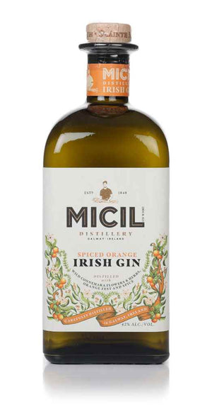 Micil Spiced Orange Irish Gin | 700ML at CaskCartel.com