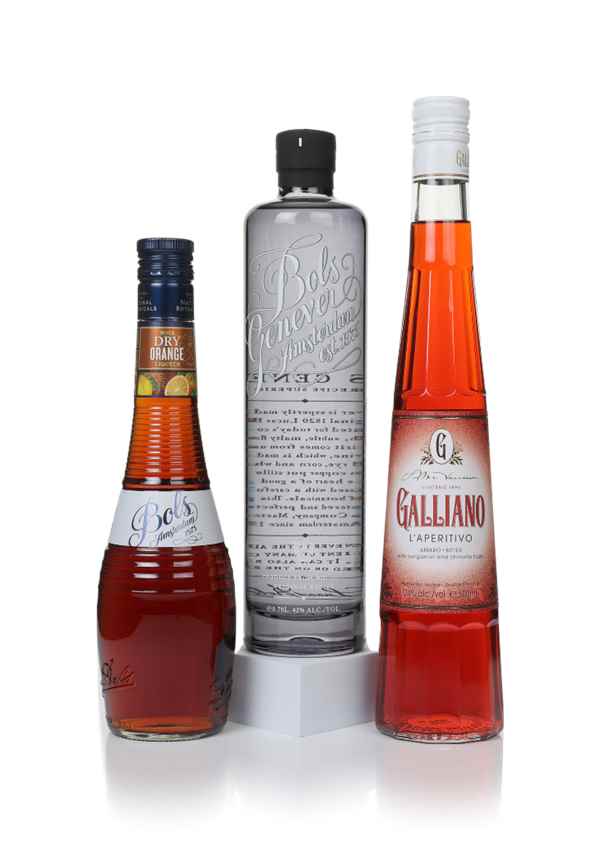 Bols Negroni Bundle | 1.7L at CaskCartel.com