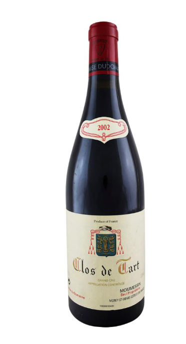2002 | Clos de Tart | Mommessin at CaskCartel.com