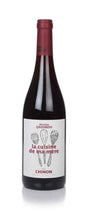 2020 | Nicolas Grosbois | Chinon Rouge Cuisine De Ma Mere at CaskCartel.com
