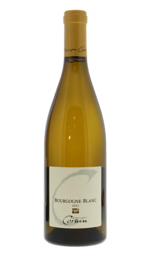 2021 | Domaine Dominique Cornin | Bourgogne Blanc at CaskCartel.com