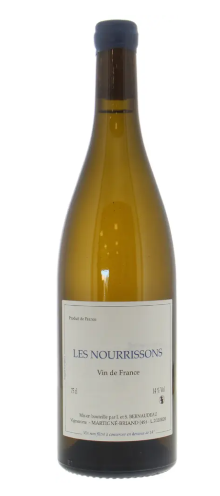 2020 | Stephane Bernaudeau | Les Nourrissons at CaskCartel.com