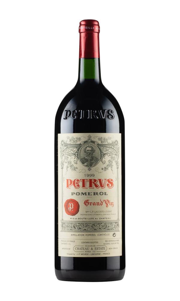 1999 | Petrus | Pomerol (Magnum) at CaskCartel.com