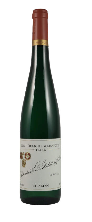 1967 | Bischofliches | Konvikt Piesporter Goldtropfchen Riesling Auslese at CaskCartel.com