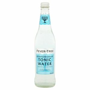 Fever Tree Mediterranean Tonic Water | 500ML