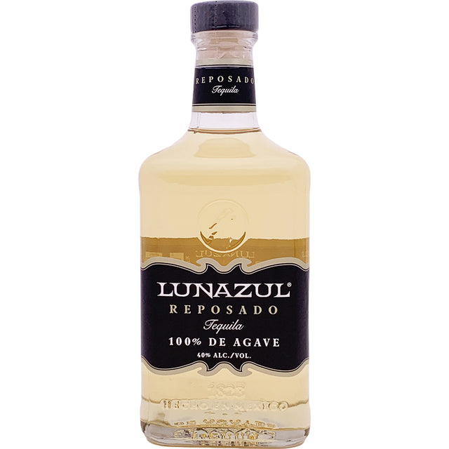 Lunazul Reposado 100% Agave | 375ML at CaskCartel.com