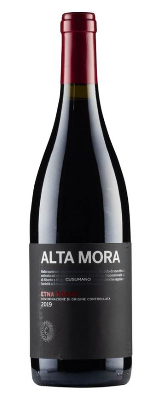 2019 | Alta Mora | Etna Rosso at CaskCartel.com