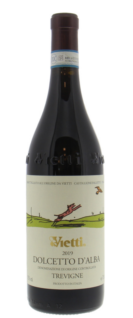 2019 | Vietti | Dolcetto D'Alba Tre Vigne at CaskCartel.com