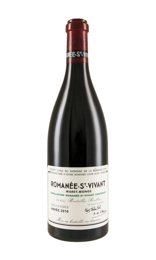 2016 | Domaine de La Romanee Conti | Romanee St Vivant at CaskCartel.com